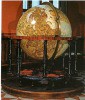 Глобус земной. Мастерская Иоанна Блау. 1690-е гг. Нидерланды (Амстердам). ГИМ